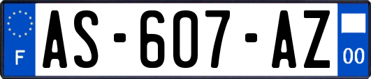 AS-607-AZ