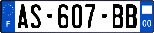 AS-607-BB