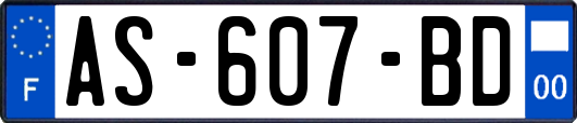 AS-607-BD