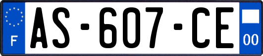AS-607-CE