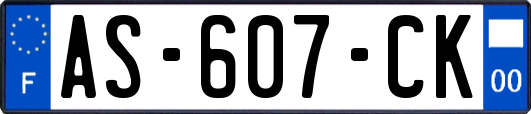 AS-607-CK