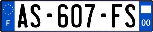 AS-607-FS