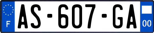 AS-607-GA