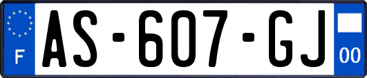 AS-607-GJ
