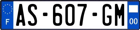 AS-607-GM