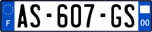 AS-607-GS