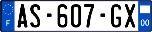 AS-607-GX