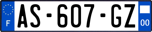 AS-607-GZ