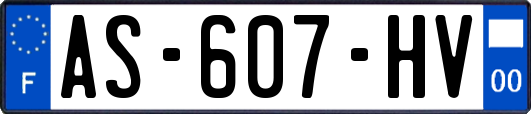 AS-607-HV