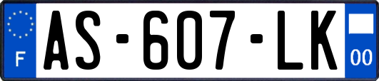 AS-607-LK