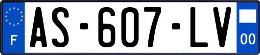 AS-607-LV