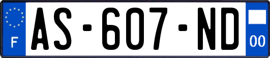 AS-607-ND