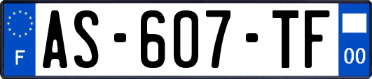 AS-607-TF