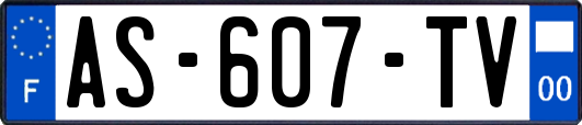 AS-607-TV