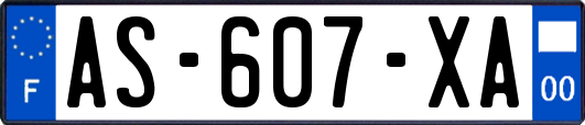 AS-607-XA
