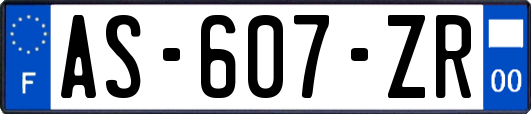 AS-607-ZR