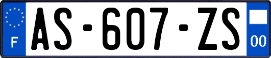 AS-607-ZS