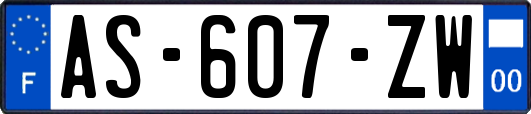 AS-607-ZW