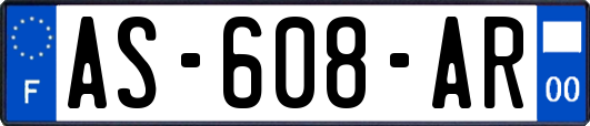 AS-608-AR