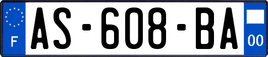 AS-608-BA