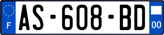 AS-608-BD