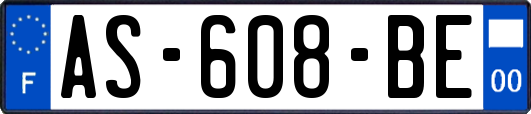 AS-608-BE