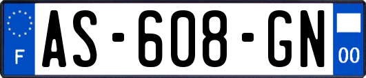 AS-608-GN