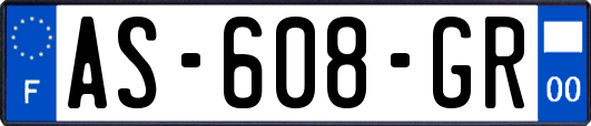 AS-608-GR