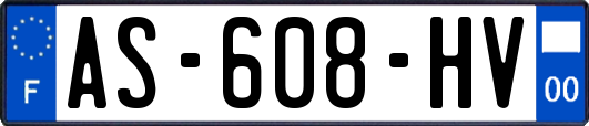 AS-608-HV