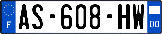 AS-608-HW