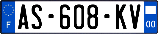AS-608-KV