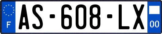 AS-608-LX