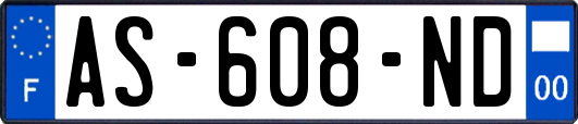 AS-608-ND