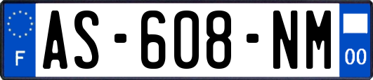 AS-608-NM