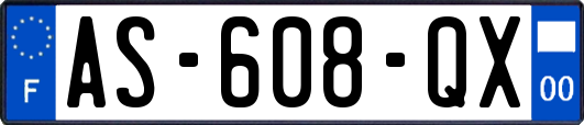AS-608-QX