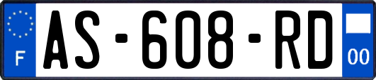 AS-608-RD