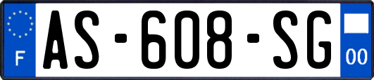 AS-608-SG