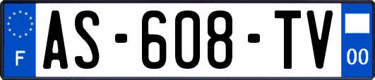 AS-608-TV