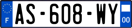 AS-608-WY