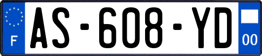 AS-608-YD