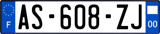 AS-608-ZJ