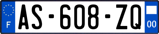 AS-608-ZQ