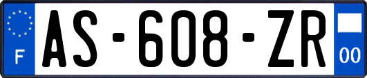 AS-608-ZR