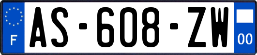 AS-608-ZW