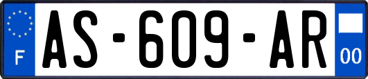 AS-609-AR