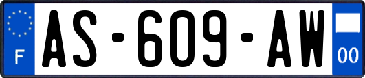 AS-609-AW