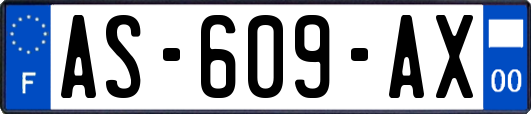 AS-609-AX