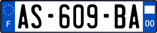 AS-609-BA