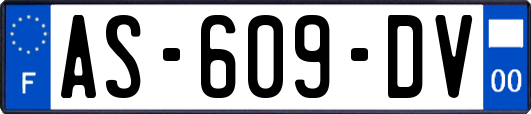 AS-609-DV