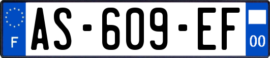 AS-609-EF